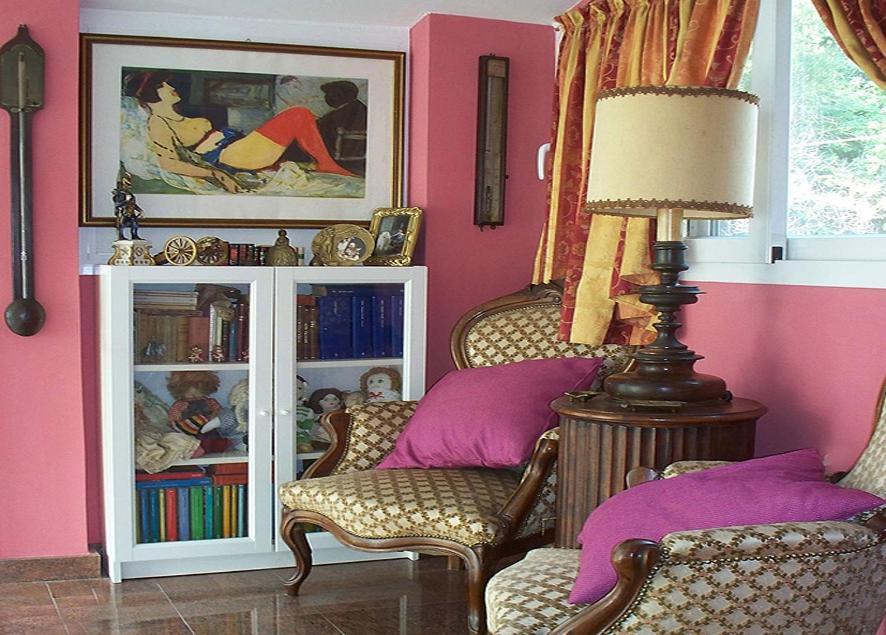 La Tana Del Tasso Ventimiglia Bed & Breakfast Eksteriør bilde